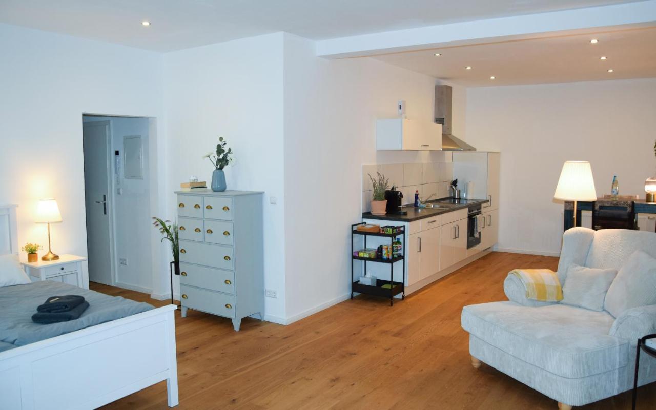 Modernes Studio Appartement Mit Leseecke Gernsbach Zewnętrze zdjęcie