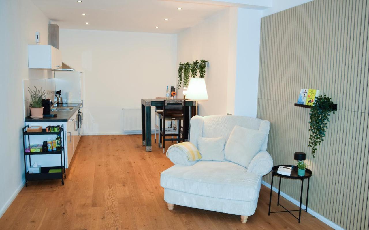 Modernes Studio Appartement Mit Leseecke Gernsbach Zewnętrze zdjęcie
