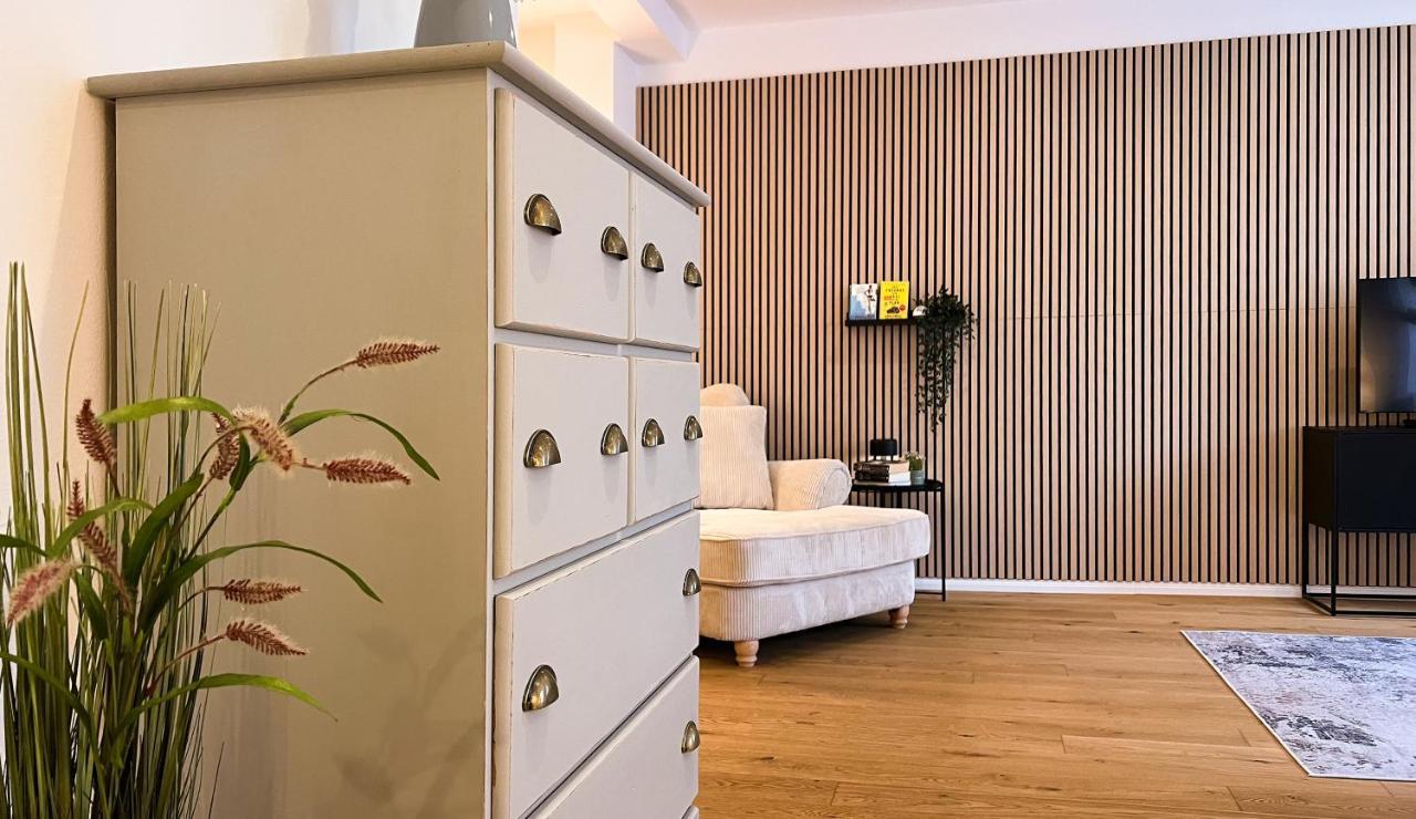 Modernes Studio Appartement Mit Leseecke Gernsbach Zewnętrze zdjęcie