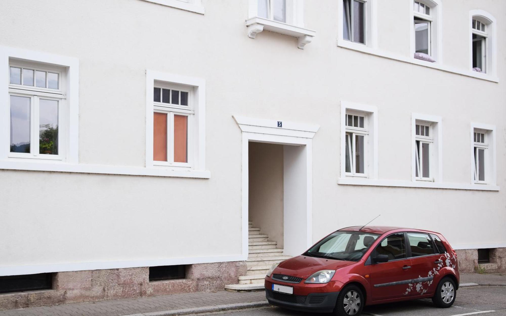 Modernes Studio Appartement Mit Leseecke Gernsbach Zewnętrze zdjęcie